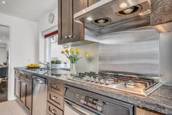Kitchen at 83 Valentine Drive, Parkwoods-Donalda, Toronto