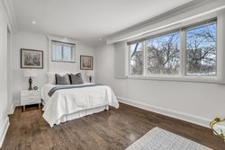 Primary Bedroom at 83 Valentine Drive, Parkwoods-Donalda, Toronto