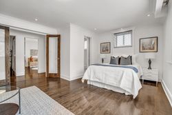 Primary Bedroom at 83 Valentine Drive, Parkwoods-Donalda, Toronto