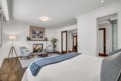 Primary Bedroom at 83 Valentine Drive, Parkwoods-Donalda, Toronto