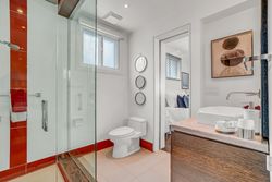 3 Piece Semi-Ensuite Bathroom at 83 Valentine Drive, Parkwoods-Donalda, Toronto