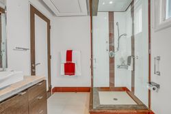 3 Piece Semi-Ensuite Bathroom at 83 Valentine Drive, Parkwoods-Donalda, Toronto