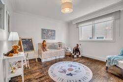 Bedroom at 83 Valentine Drive, Parkwoods-Donalda, Toronto