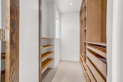 Walk-in Closet at 83 Valentine Drive, Parkwoods-Donalda, Toronto