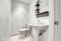 2 Piece Bathroom at 83 Valentine Drive, Parkwoods-Donalda, Toronto
