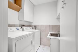 Laundry Room at 83 Valentine Drive, Parkwoods-Donalda, Toronto