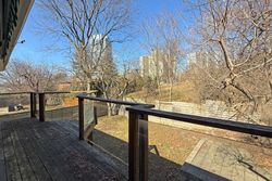 Backyard at 83 Valentine Drive, Parkwoods-Donalda, Toronto