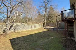 Backyard at 83 Valentine Drive, Parkwoods-Donalda, Toronto