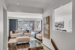 Living Room at 83 Valentine Drive, Parkwoods-Donalda, Toronto