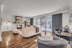 Living Room at 83 Valentine Drive, Parkwoods-Donalda, Toronto