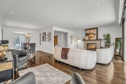 Living Room at 83 Valentine Drive, Parkwoods-Donalda, Toronto