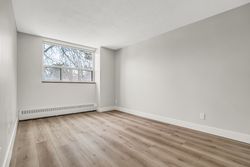 Primary Bedroom at 209 - 20 Sunrise Avenue, Victoria Village, Toronto