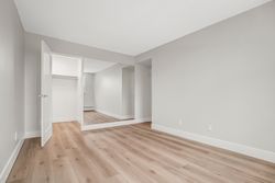 Primary Bedroom at 209 - 20 Sunrise Avenue, Victoria Village, Toronto
