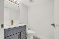 Primary Bedroom Ensuite Bathroom at 209 - 20 Sunrise Avenue, Victoria Village, Toronto