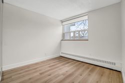 Third Bedroom  at 209 - 20 Sunrise Avenue, Victoria Village, Toronto