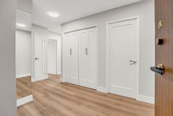 Foyer at 209 - 20 Sunrise Avenue, Victoria Village, Toronto