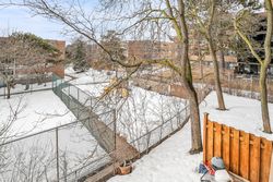 View from Balcony at 209 - 20 Sunrise Avenue, Victoria Village, Toronto