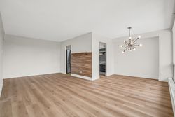 Living & Dining Room at 209 - 20 Sunrise Avenue, Victoria Village, Toronto