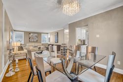 Dining Room at 76 Valentine Drive, Parkwoods-Donalda, Toronto