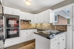 Kitchen at 76 Valentine Drive, Parkwoods-Donalda, Toronto