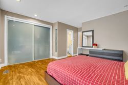 Primary Bedroom at 76 Valentine Drive, Parkwoods-Donalda, Toronto