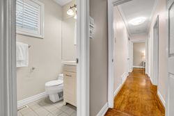 Primary Bedroom 4 Piece Ensuite Bathroom at 76 Valentine Drive, Parkwoods-Donalda, Toronto