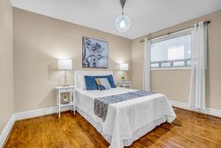 Bedroom at 76 Valentine Drive, Parkwoods-Donalda, Toronto