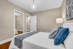 Bedroom at 76 Valentine Drive, Parkwoods-Donalda, Toronto