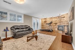 Recreation Room at 76 Valentine Drive, Parkwoods-Donalda, Toronto