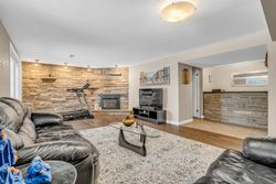 Recreation Room at 76 Valentine Drive, Parkwoods-Donalda, Toronto