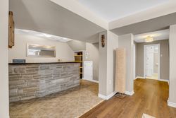 Wet Bar at 76 Valentine Drive, Parkwoods-Donalda, Toronto