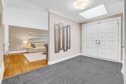 Foyer at 76 Valentine Drive, Parkwoods-Donalda, Toronto