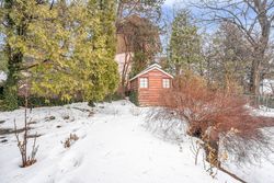Backyard at 76 Valentine Drive, Parkwoods-Donalda, Toronto