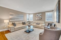 Living Room at 76 Valentine Drive, Parkwoods-Donalda, Toronto