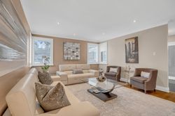 Living Room at 76 Valentine Drive, Parkwoods-Donalda, Toronto