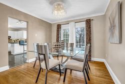 Dining Room at 76 Valentine Drive, Parkwoods-Donalda, Toronto