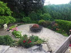 Backyard at 76 Valentine Drive, Parkwoods-Donalda, Toronto