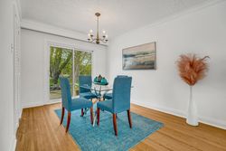 Dining Room at 96 Elvaston Drive, Victoria Village, Toronto