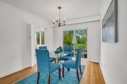 Dining Room at 96 Elvaston Drive, Victoria Village, Toronto