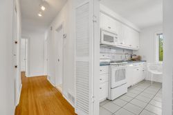 Hallway at 96 Elvaston Drive, Victoria Village, Toronto
