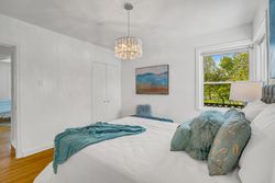 Primary Bedroom at 96 Elvaston Drive, Victoria Village, Toronto