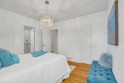 Primary Bedroom at 96 Elvaston Drive, Victoria Village, Toronto