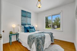 Primary Bedroom at 96 Elvaston Drive, Victoria Village, Toronto