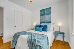 Bedroom at 96 Elvaston Drive, Victoria Village, Toronto