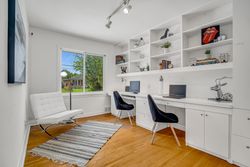 Bedroom at 96 Elvaston Drive, Victoria Village, Toronto