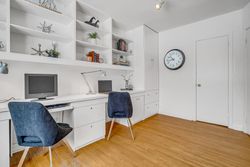 Bedroom at 96 Elvaston Drive, Victoria Village, Toronto