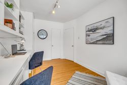 Bedroom at 96 Elvaston Drive, Victoria Village, Toronto