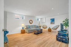 Games Room at 96 Elvaston Drive, Victoria Village, Toronto