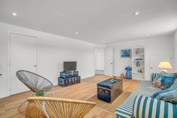Games Room at 96 Elvaston Drive, Victoria Village, Toronto