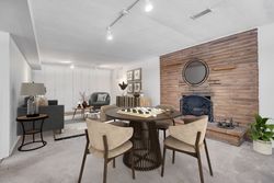 Recreation Room at 96 Elvaston Drive, Victoria Village, Toronto